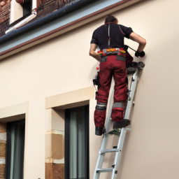 Choisir le bon crépis pour une façade résistante et élégante Chatillon